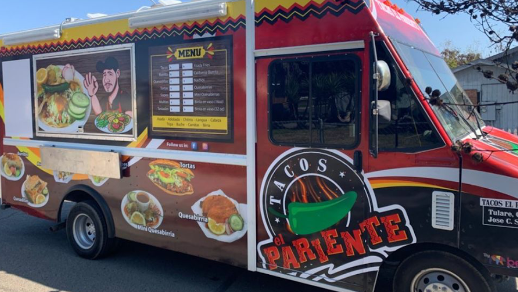 Tacos El Pariente | restaurant | 514 W Inyo Ave, Tulare, CA 93274, USA | 5597594907 OR +1 559-759-4907