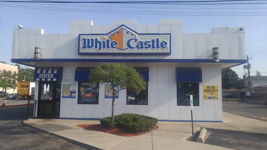 White Castle | restaurant | 3132 Harlem Ave, Chicago, IL 60634, USA | 7738891358 OR +1 773-889-1358