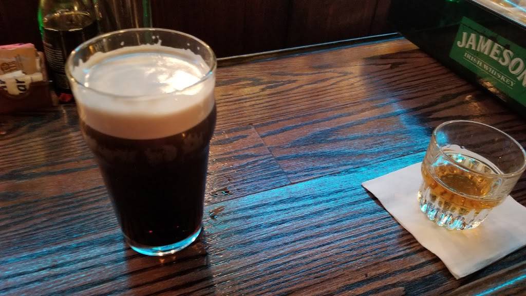 Seamus McCaffreys Irish Pub and Restaurant | restaurant | 18 W Monroe St, Phoenix, AZ 85003, USA | 6022536081 OR +1 602-253-6081