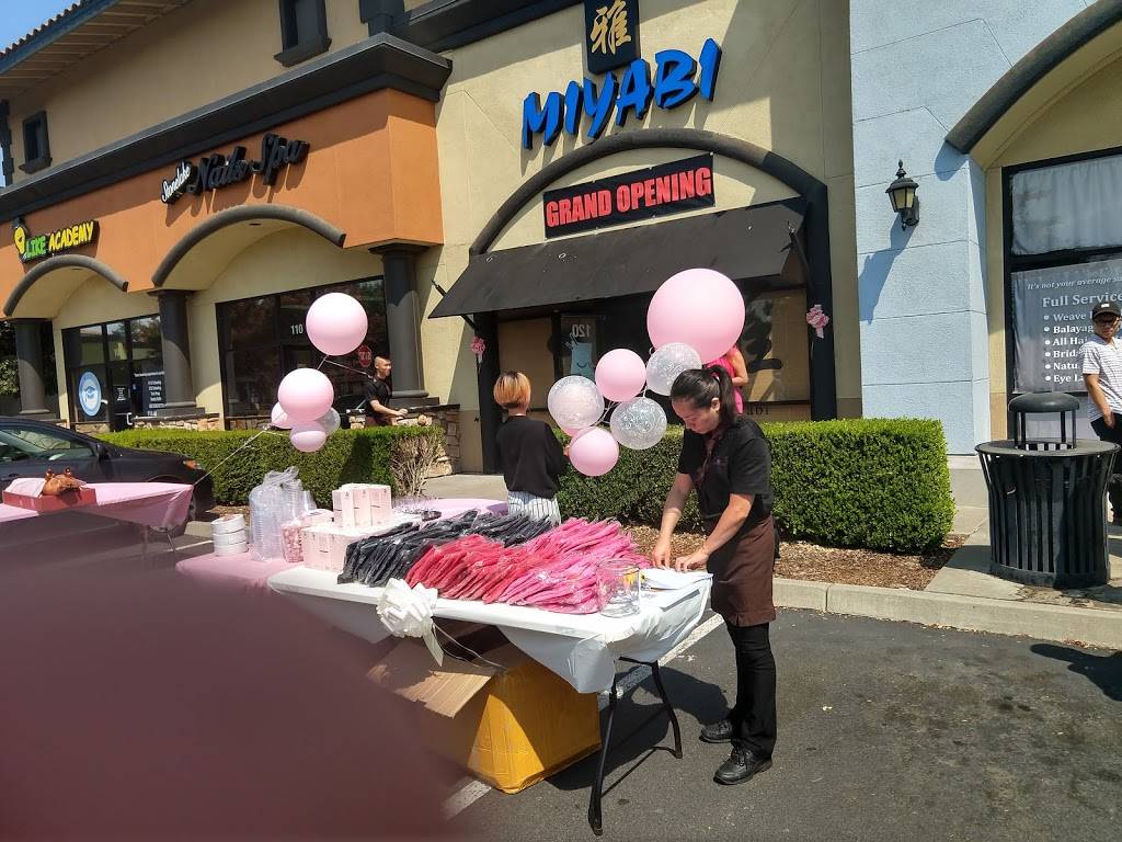 Miyabi | restaurant | 2513 W Taron Ct #120, Elk Grove, CA 95757, USA | 9166868788 OR +1 916-686-8788