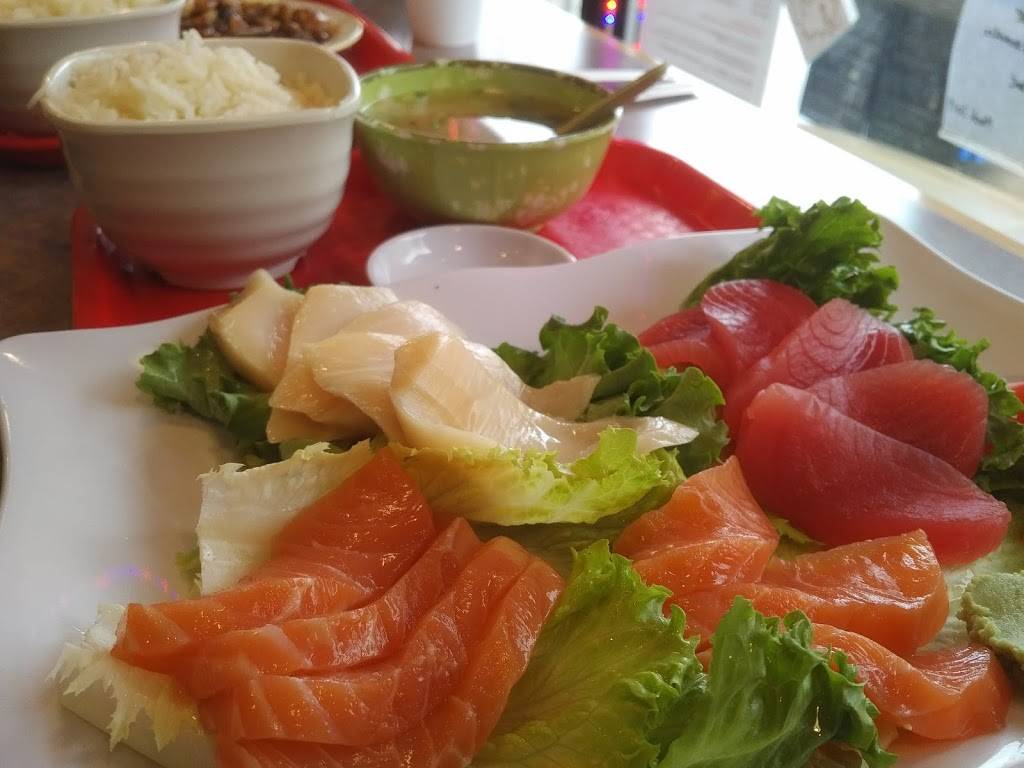 Sushi Ichiban | restaurant | 619 S Wright St, Champaign, IL 61820, USA | 2179540493 OR +1 217-954-0493