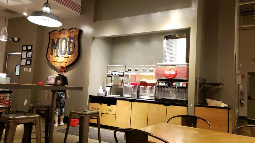 MOD Pizza | restaurant | 300 Route 73 S, suite j-1, Marlton, NJ 08053, USA | 8565520050 OR +1 856-552-0050