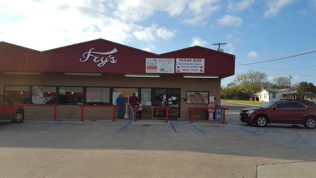 Frys Restaurant | restaurant | 3863, 802 S Main St, Belton, TX 76513, USA | 2549330000 OR +1 254-933-0000