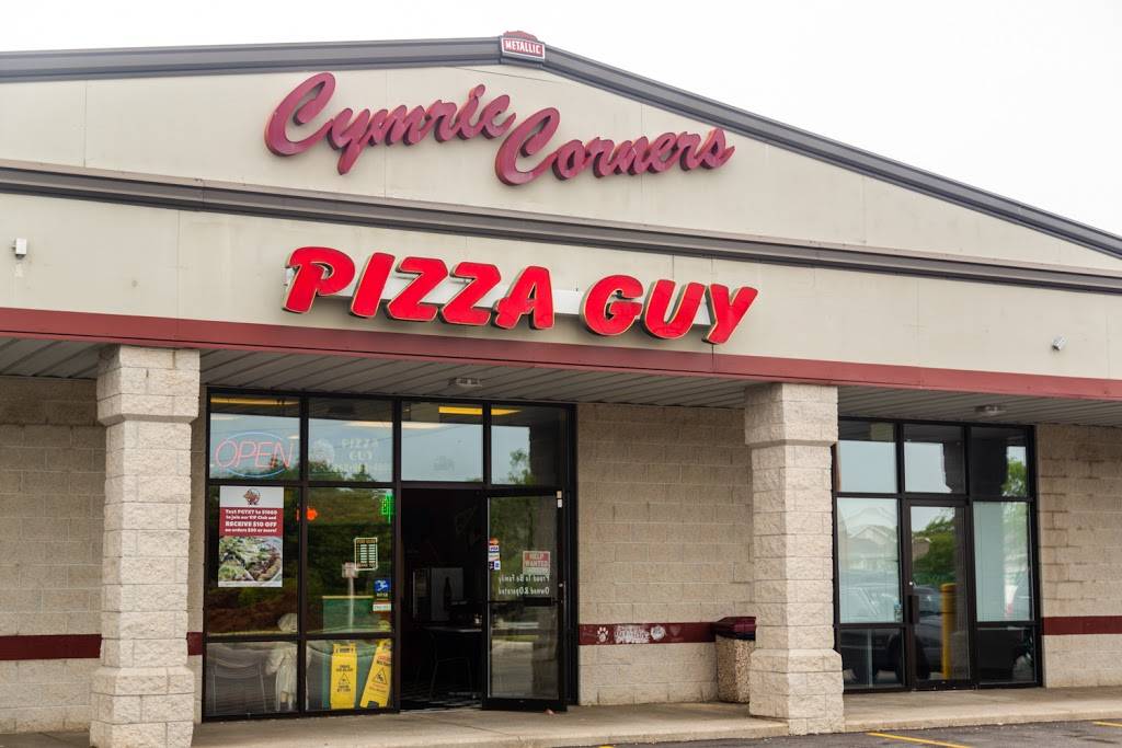 Pizza Guy | restaurant | 323 N Wales Rd, Wales, WI 53183, USA | 2629684900 OR +1 262-968-4900