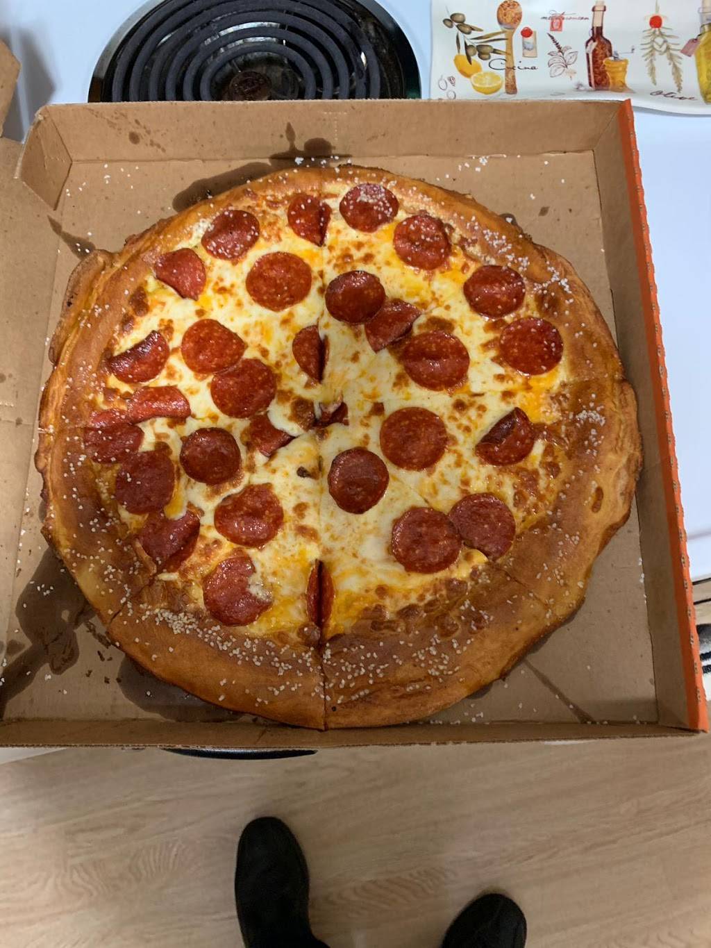 Little Caesars Pizza | meal takeaway | 7793 26 Mile Rd, Washington, MI 48094, USA | 5866773700 OR +1 586-677-3700