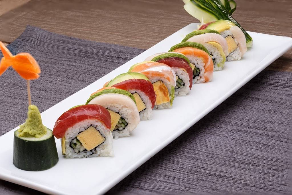 8 at Luk Fu | restaurant | 7002 Arundel Mills Cir #7777, Hanover, MD 21076, USA | 4438427000 OR +1 443-842-7000