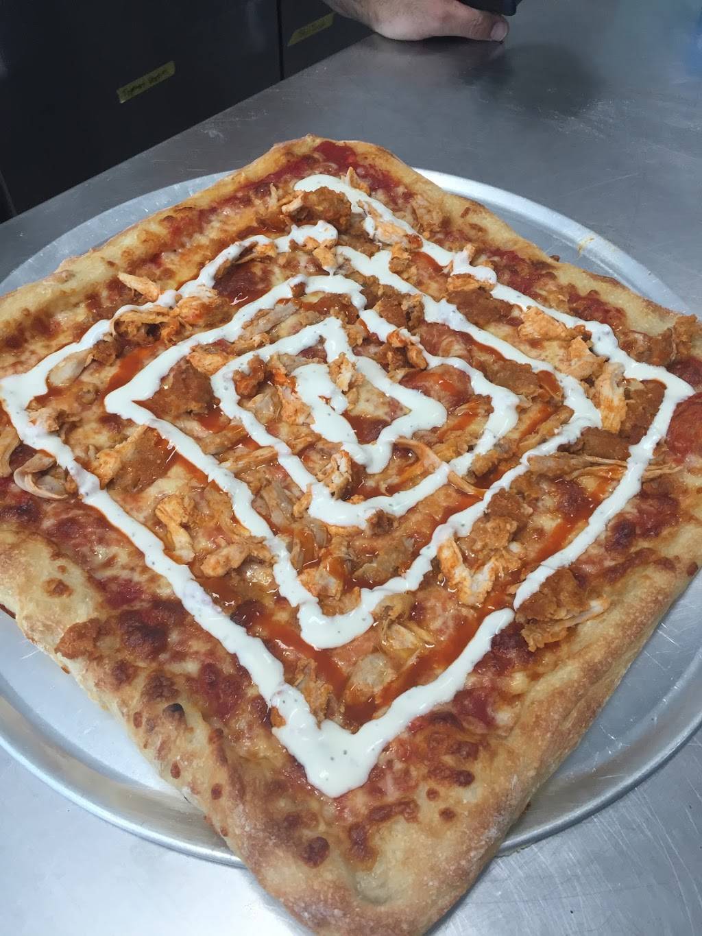 Mario’s Pizzeria | restaurant | 197 Humboldt Ave, Boston, MA 02121, USA | 6174454200 OR +1 617-445-4200