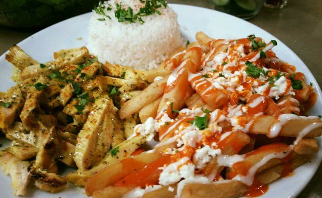 Sabas Mediterranean Kitchen | restaurant | 4747 E Bell Rd, Phoenix, AZ 85032, USA | 6024934831 OR +1 602-493-4831