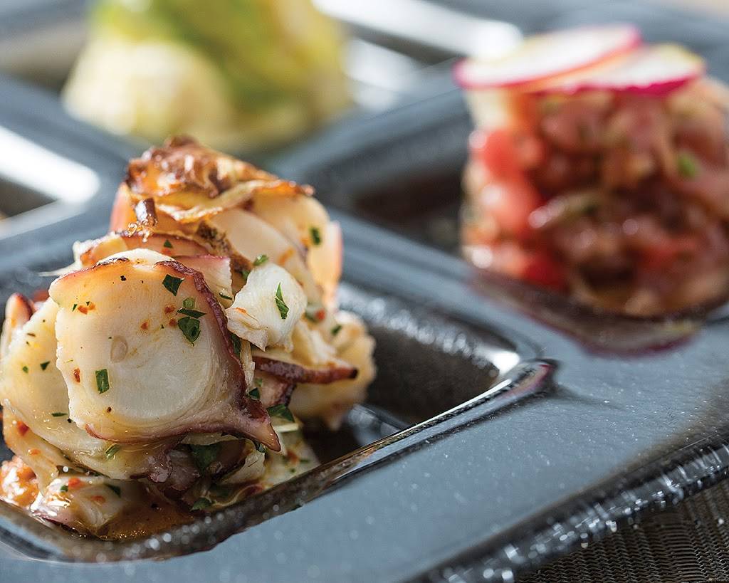 Edge Steak & Bar | night club | Four Seasons Hotel, 1435 Brickell Ave, Miami, FL 33131, USA | 3053813190 OR +1 305-381-3190