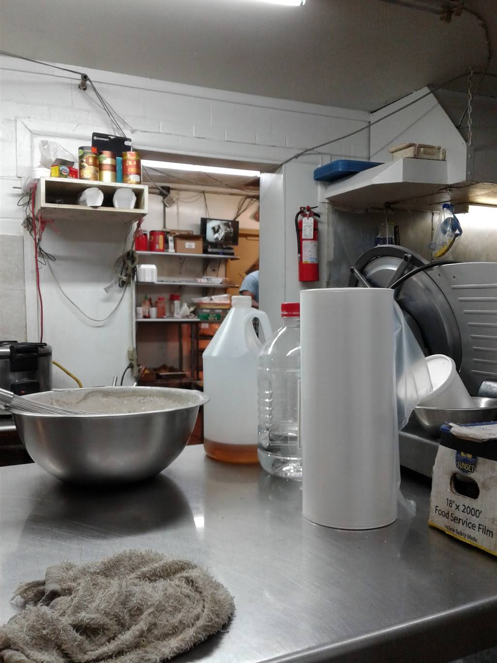 Chinese Express | restaurant | 718 S Florissant Rd, Ferguson, MO 63135, USA | 3145247565 OR +1 314-524-7565