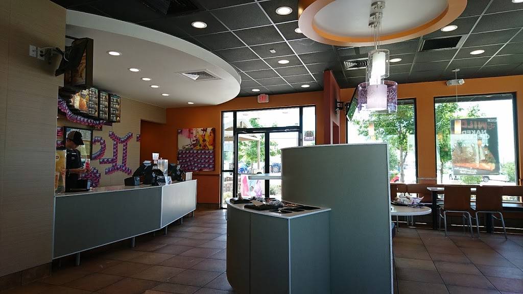 Taco Bell | meal takeaway | 1548 E Parmer Ln, Austin, TX 78754, USA | 5128339115 OR +1 512-833-9115