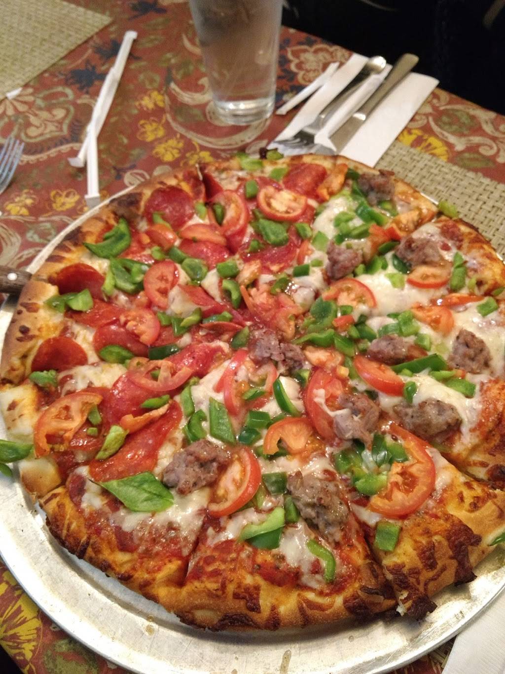 DeGaetanos Village Square Pizza | restaurant | 27349 Chagrin Blvd, Cleveland, OH 44122, USA | 2168315282 OR +1 216-831-5282