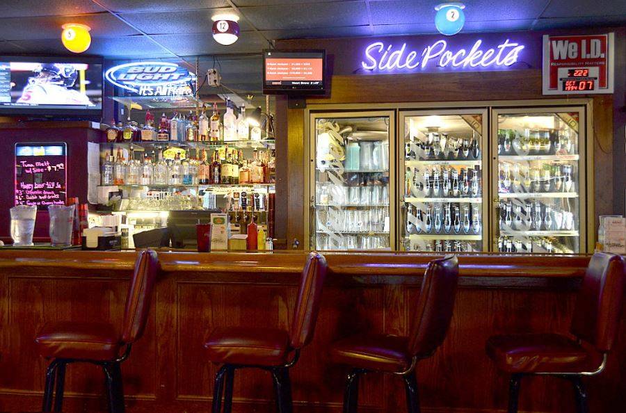 Side Pockets Lenexa | restaurant | 13320 W 87th St, Lenexa, KS 66215, USA | 9138887665 OR +1 913-888-7665