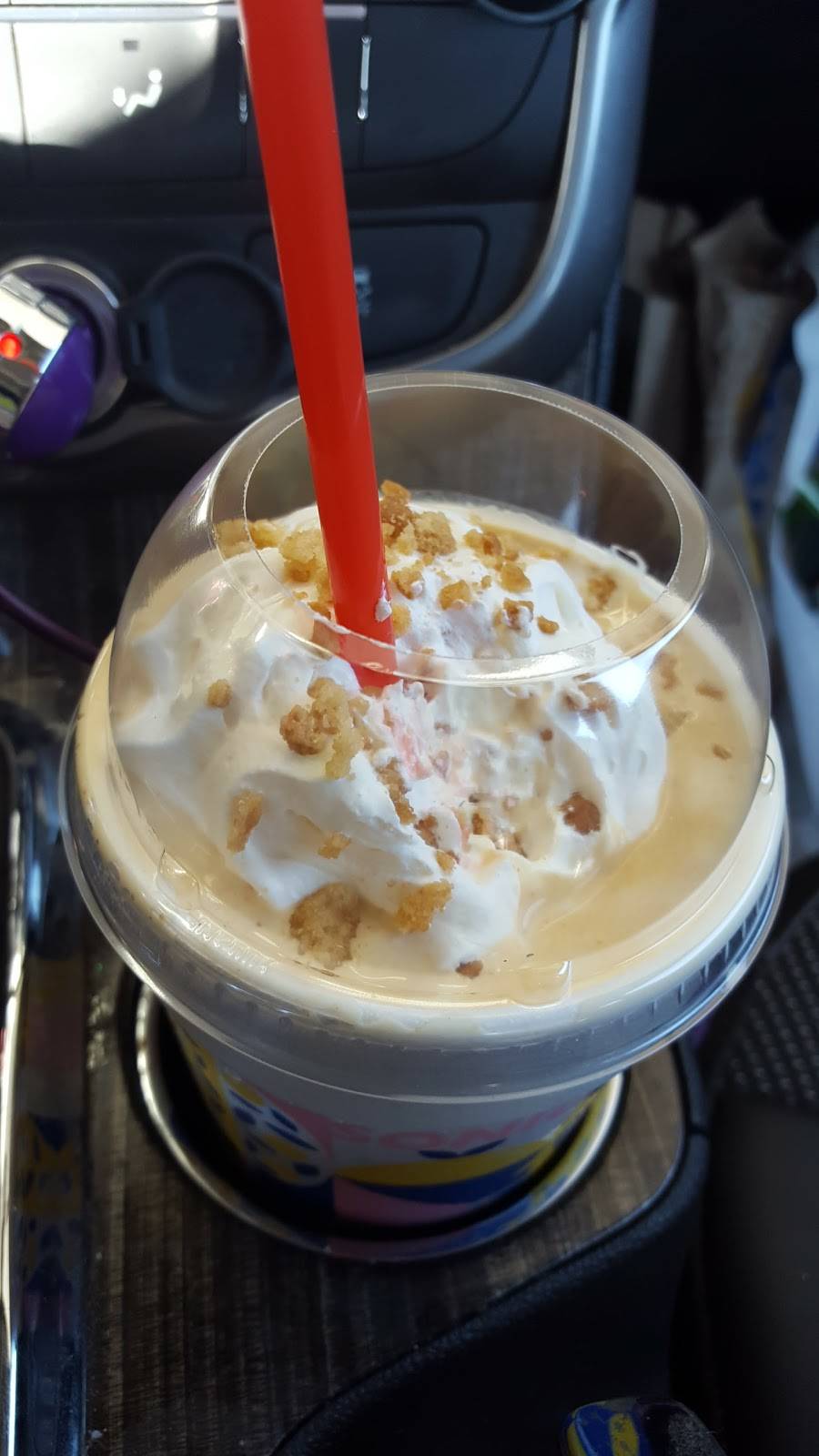 Sonic Drive-In | restaurant | 1718 Carothers Pkwy, Brentwood, TN 37027, USA | 6153762757 OR +1 615-376-2757