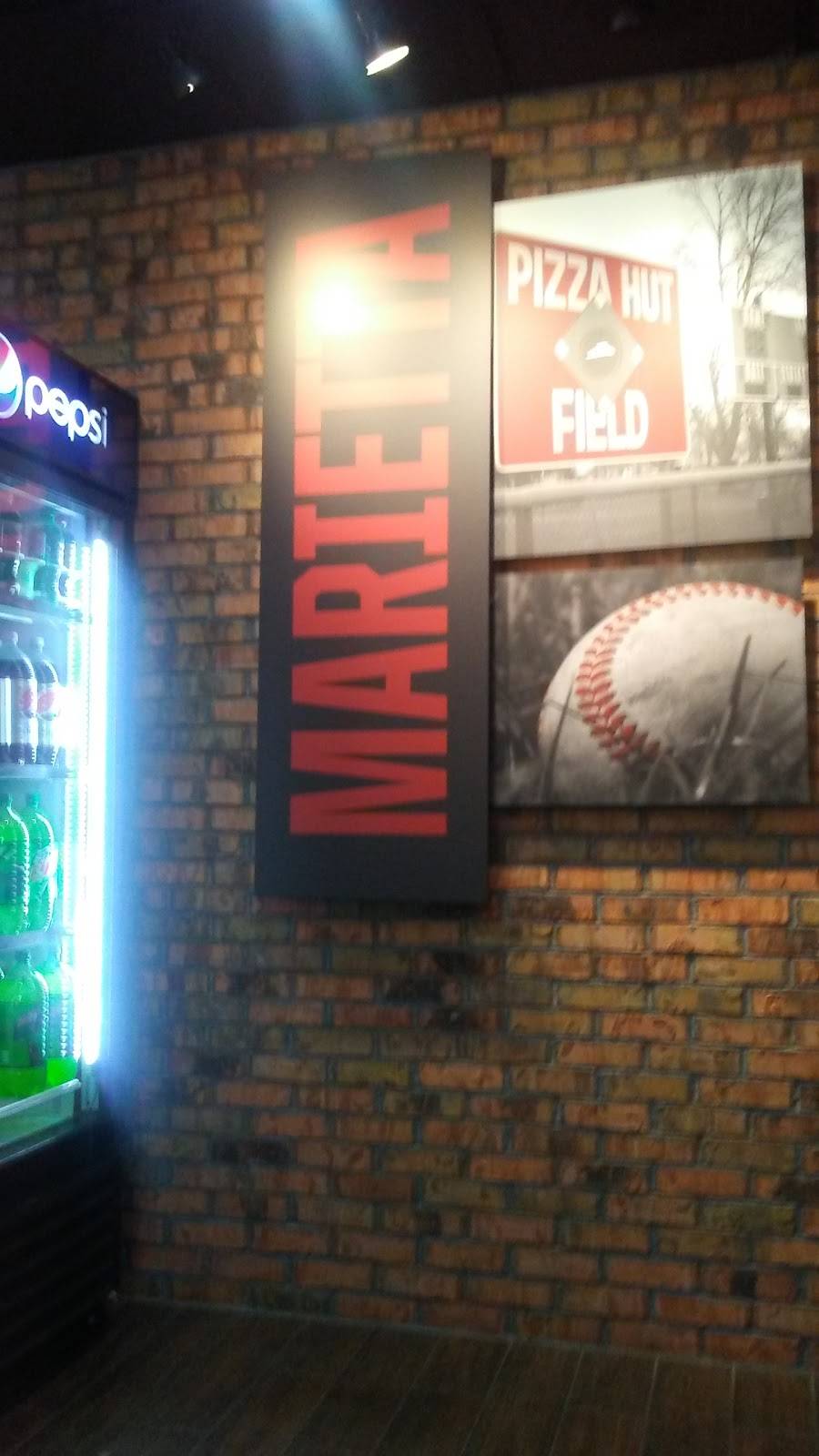 Pizza Hut | meal takeaway | 250 Windy Hill Rd Ste 200, Marietta, GA 30060, USA | 7704367000 OR +1 770-436-7000