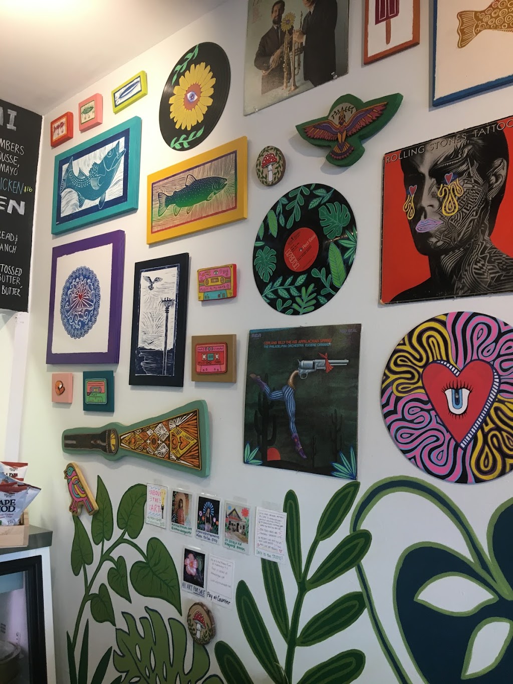 TigerHawk Sandwich Co. | restaurant | 12 Circuit Ave, Oak Bluffs, MA 02557, USA | 5083387306 OR +1 508-338-7306