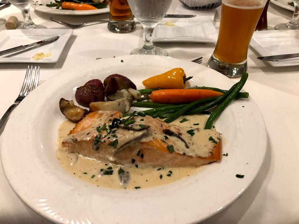 Vincenzos | restaurant | 150 S 5th St, Louisville, KY 40202, USA | 5025801350 OR +1 502-580-1350