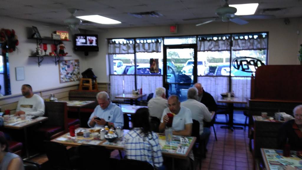 Good Times Diner | restaurant | 325 Airport-Pulling Rd, Naples, FL 34104, USA | 2394348778 OR +1 239-434-8778
