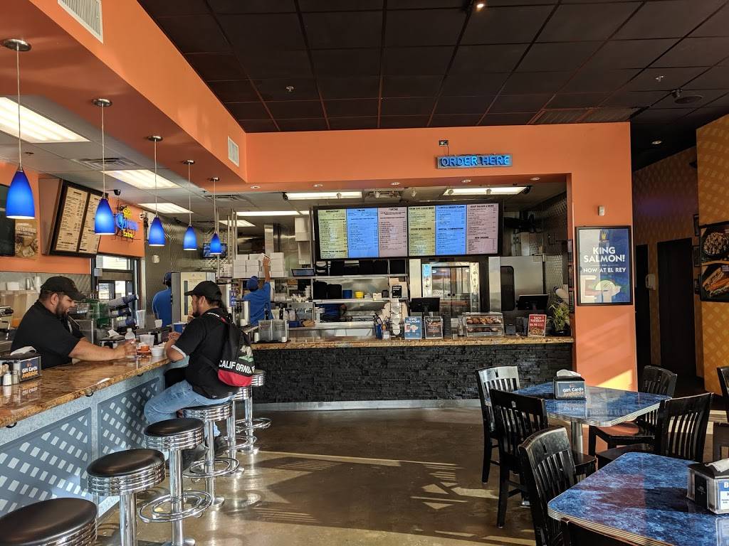 El Rey Taqueria | restaurant | 233 N Loop W, Houston, TX 77008, USA | 7138616342 OR +1 713-861-6342