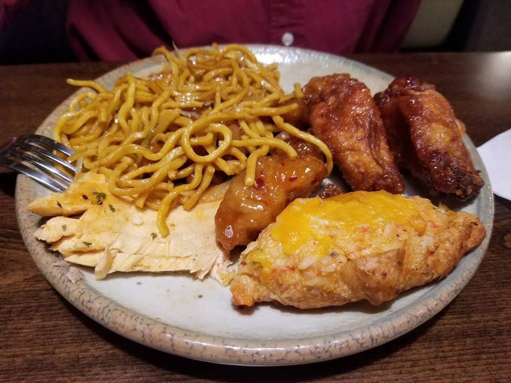 Magnolia buffet | restaurant | 10060 Two Notch Rd, Columbia, SC 29223, USA | 8038515908 OR +1 803-851-5908