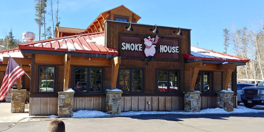 Smokehouse BBQ | restaurant | 78656 US-40, Winter Park, CO 80482, USA | 9707220227 OR +1 970-722-0227