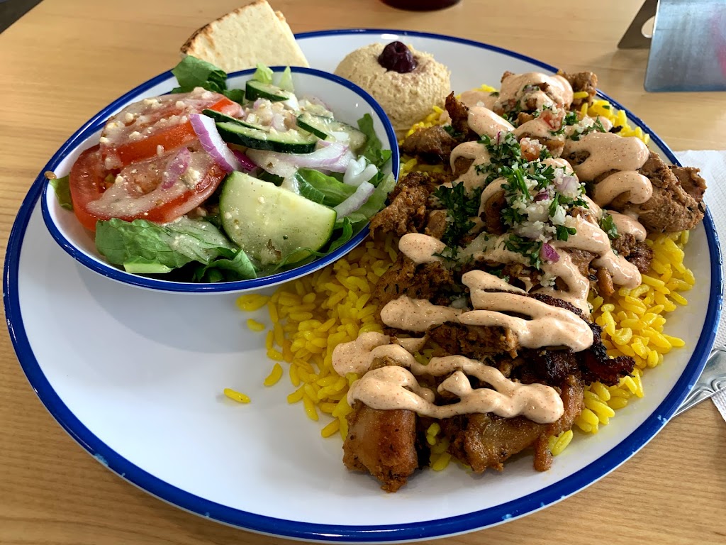 Yasou Fresh Mediterranean | restaurant | 3551 N Blair Stone Rd, Tallahassee, FL 32301, USA | 8506923415 OR +1 850-692-3415