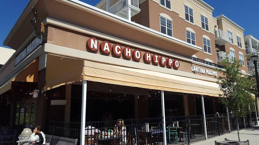 Nacho Hippo | restaurant | 1160 Farrow Pkwy, Myrtle Beach, SC 29577, USA | 8438399770 OR +1 843-839-9770