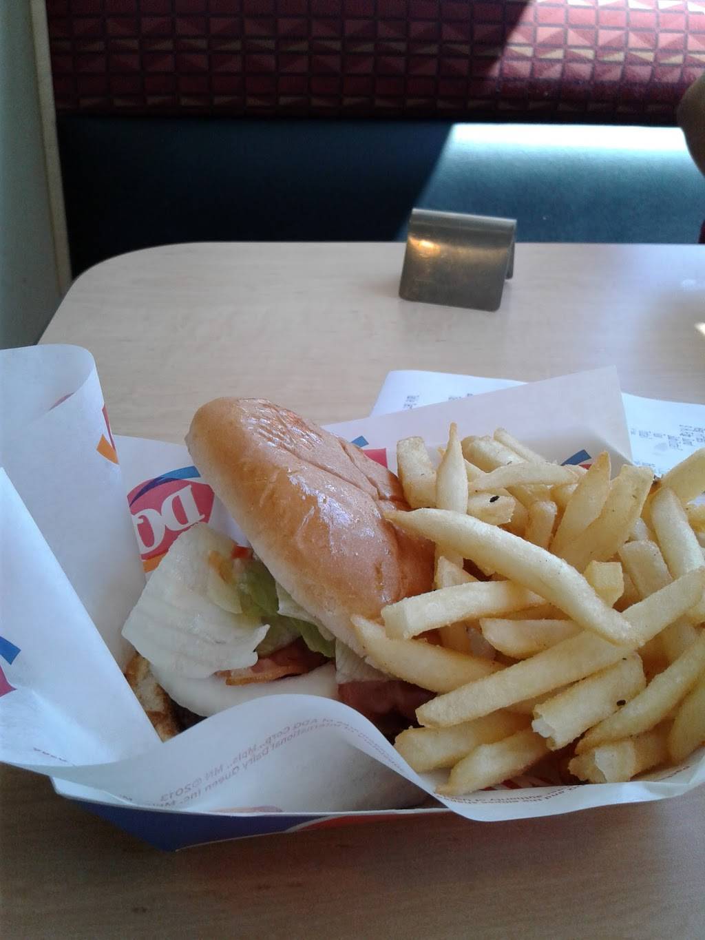 Dairy Queen | restaurant | 951 Green St NE, Gainesville, GA 30501, USA | 7705326929 OR +1 770-532-6929