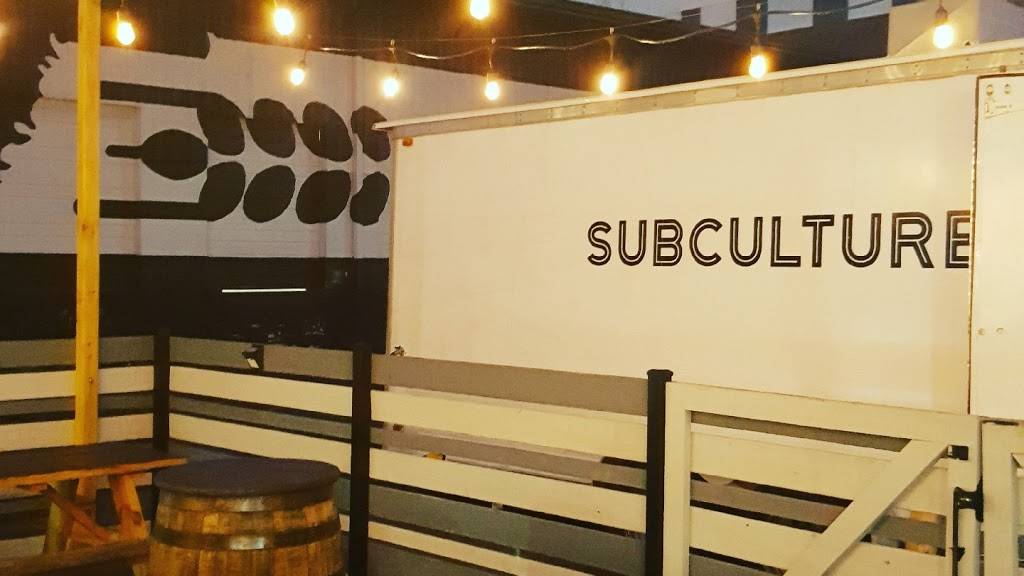 Subculture Urban Cuisine & Cafe (Nations location) | restaurant | 5012 Centennial Blvd, Nashville, TN 37209, USA | 6159552800 OR +1 615-955-2800