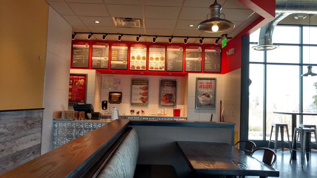 Good Times Burgers & Frozen Custard | restaurant | 4359 Centerplace Dr, Greeley, CO 80634, USA | 9703300406 OR +1 970-330-0406