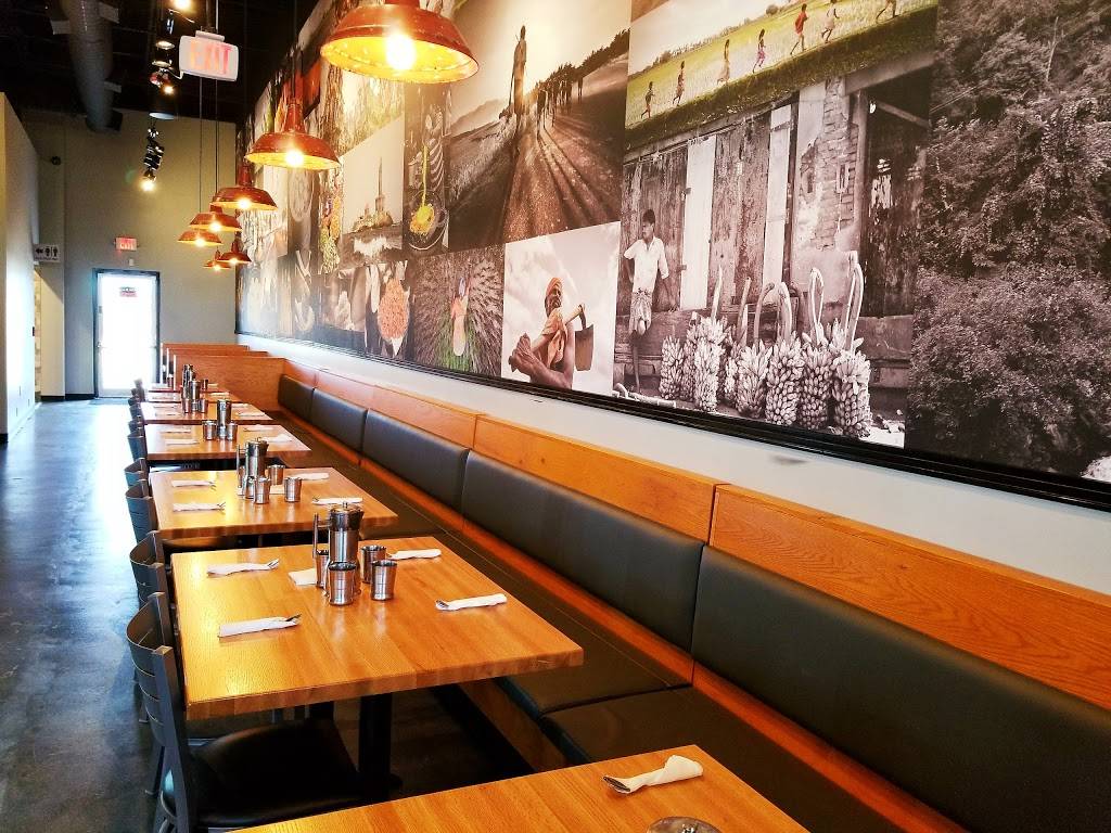 Saalna South Indian Eatery | restaurant | 3680 TX-121 suite 300, Plano, TX 75025, USA | 4695794672 OR +1 469-579-4672