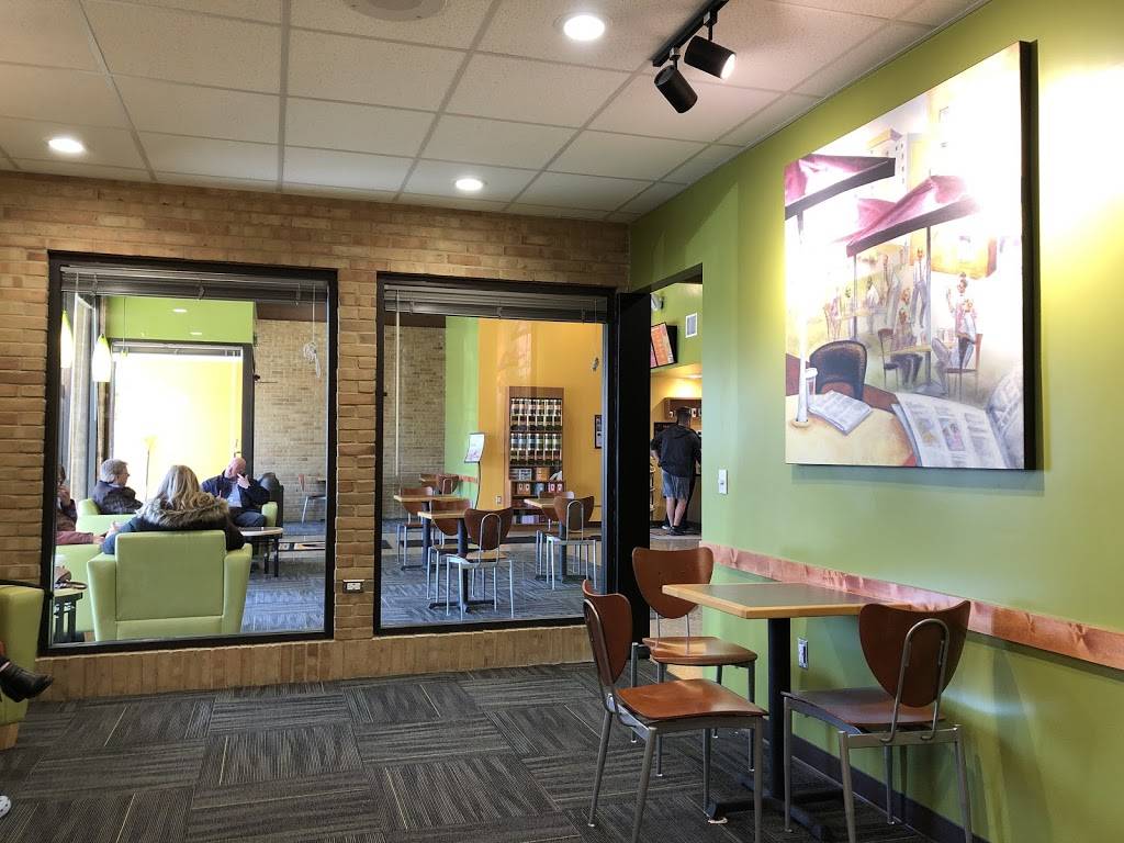 BIGGBY COFFEE | cafe | 501 W. Main St, Zeeland, MI 49464, USA | 6162391334 OR +1 616-239-1334