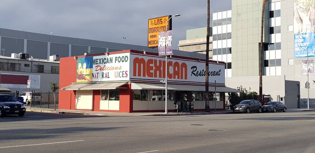 Los Burritos | restaurant | 4929 Sunset Blvd, Los Angeles, CA 90027, USA | 3236655585 OR +1 323-665-5585