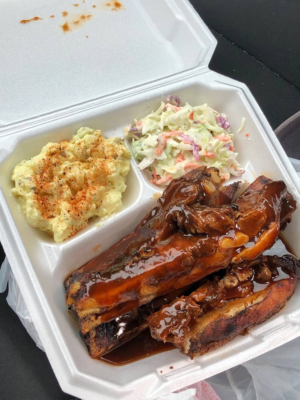 AJS RIB A GO GO | restaurant | E 86th Ct & Lake Otis Parkway, Anchorage, AK 99507, USA | 9078840558 OR +1 907-884-0558