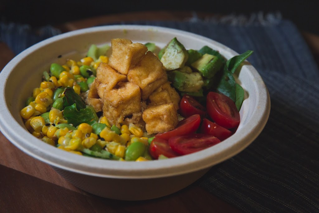 HAWAIIAN YUMMY BOWL | restaurant | 320 W Beaver Ave, State College, PA 16801, USA | 8148269302 OR +1 814-826-9302