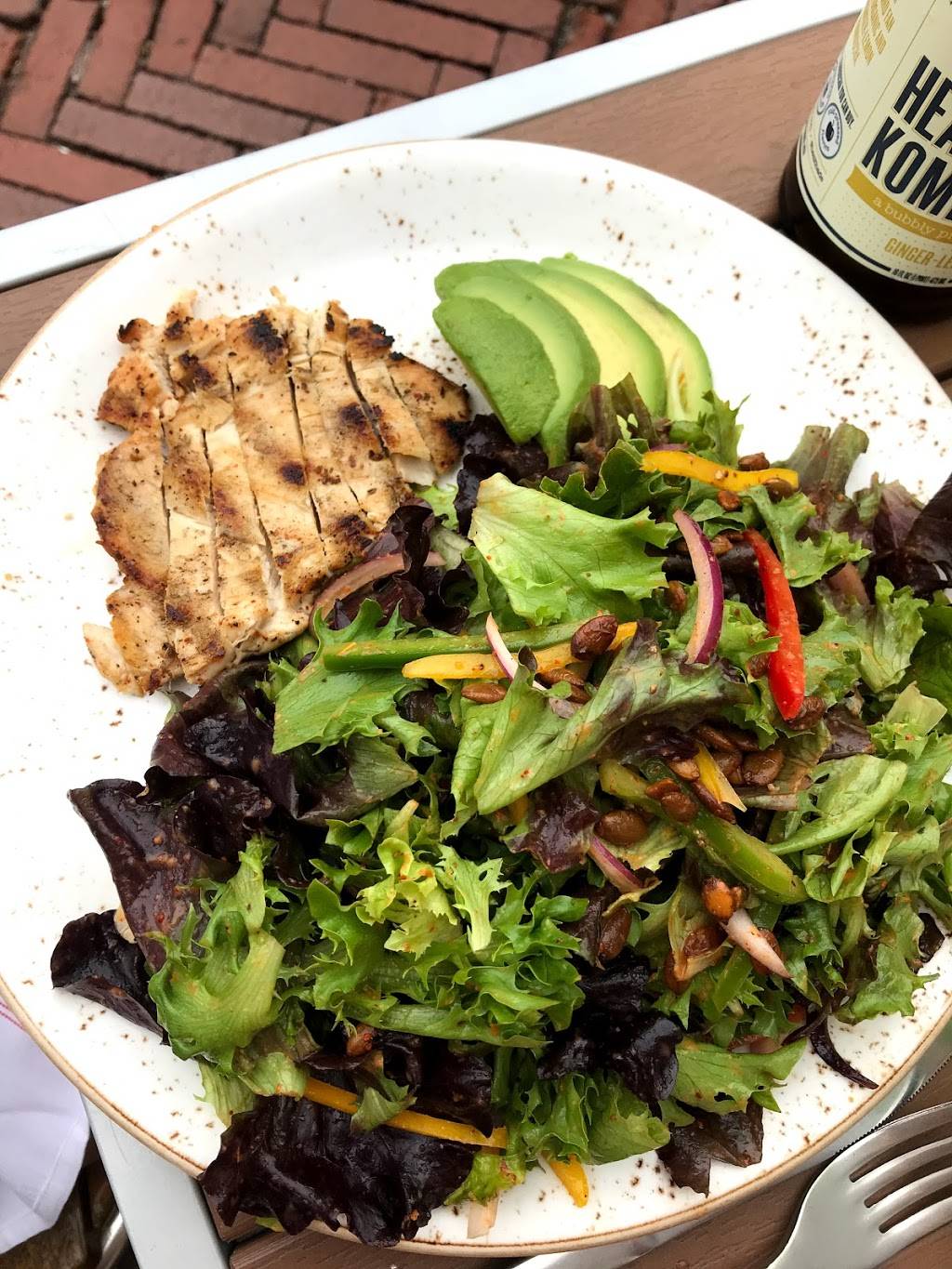 Points South Latin Kitchen | restaurant | 1640 Thames St, Baltimore, MD 21231, USA | 4435632018 OR +1 443-563-2018