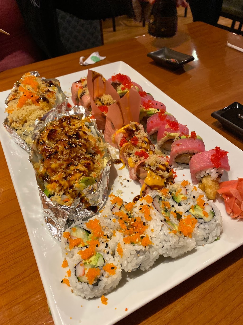 Thai Fusion | restaurant | 5369 US-90, Mobile, AL 36619, USA | 2512877455 OR +1 251-287-7455