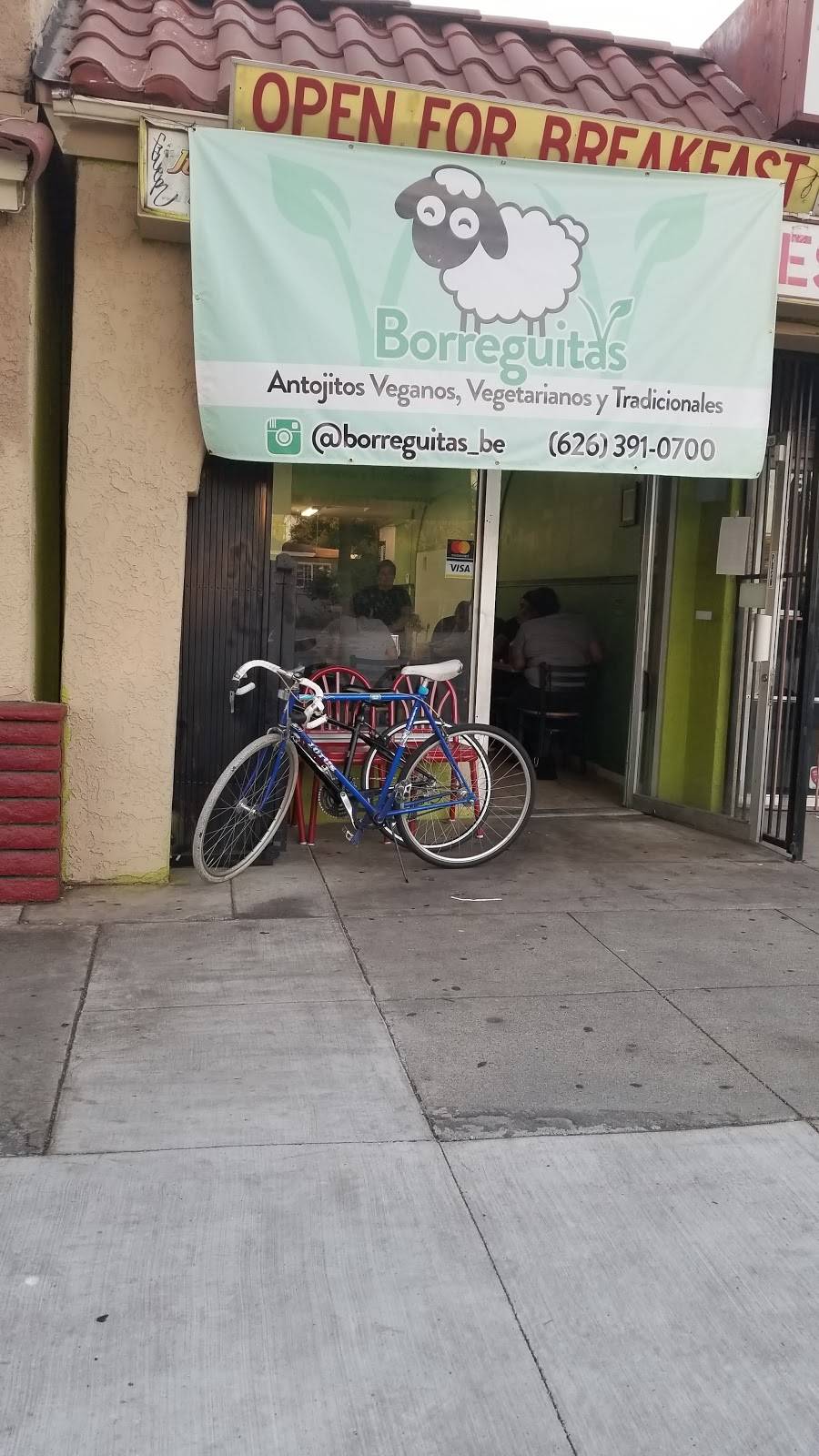 Borreguitas | restaurant | 977 S Garey Ave, Pomona, CA 91766, USA | 6263910700 OR +1 626-391-0700