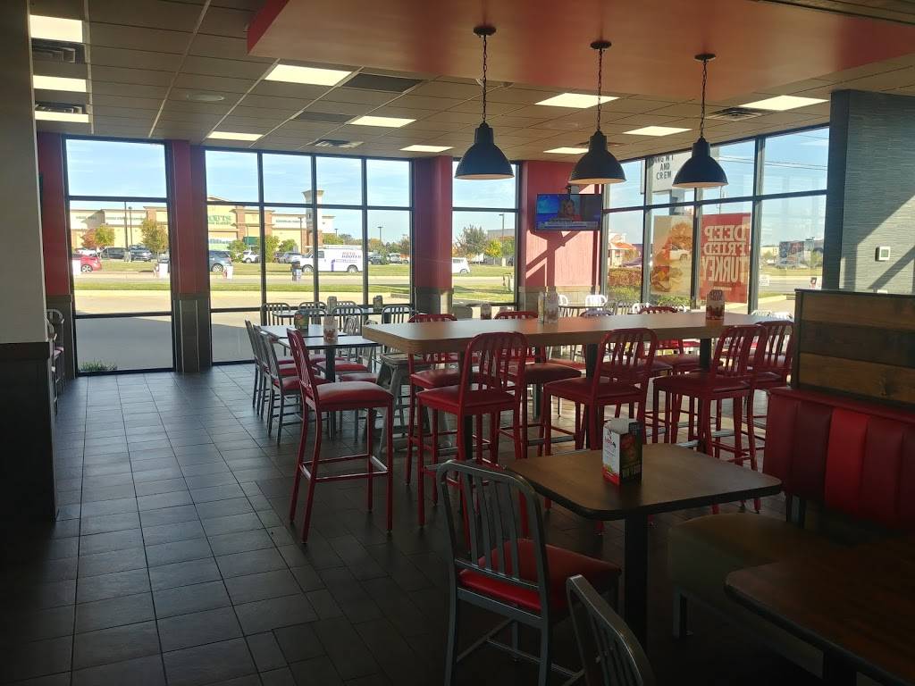 Arbys | restaurant | 10118 S Memorial Dr, Tulsa, OK 74133, USA | 9183695007 OR +1 918-369-5007