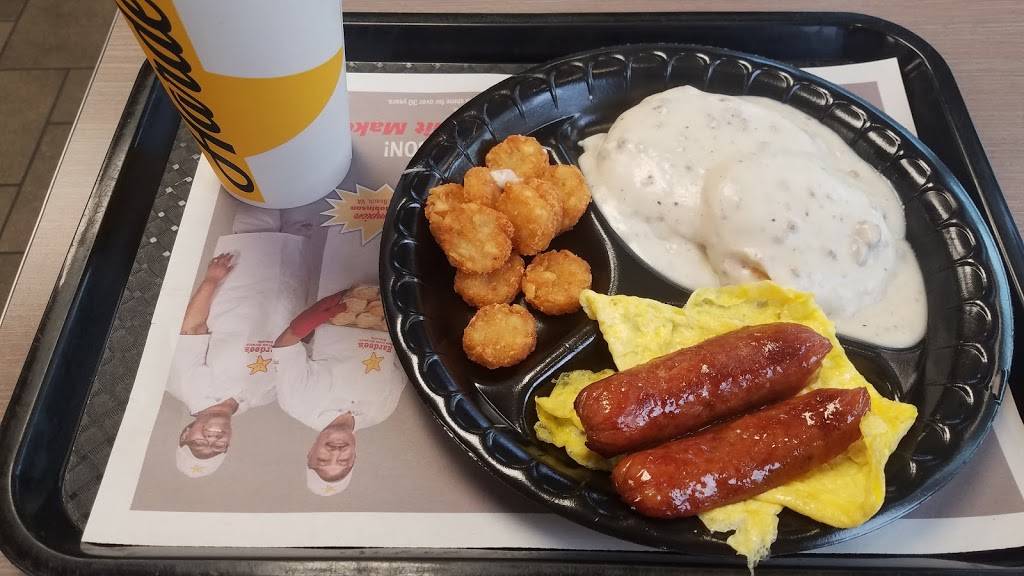 Hardees | restaurant | 1800, Chapel Hill, NC 27514, USA | 9199298516 OR +1 919-929-8516