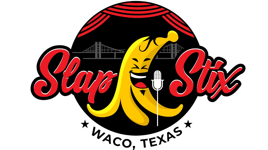 SlapStix Comedy | restaurant | 6708 Woodway Dr, Waco, TX 76712, USA | 2547158119 OR +1 254-715-8119