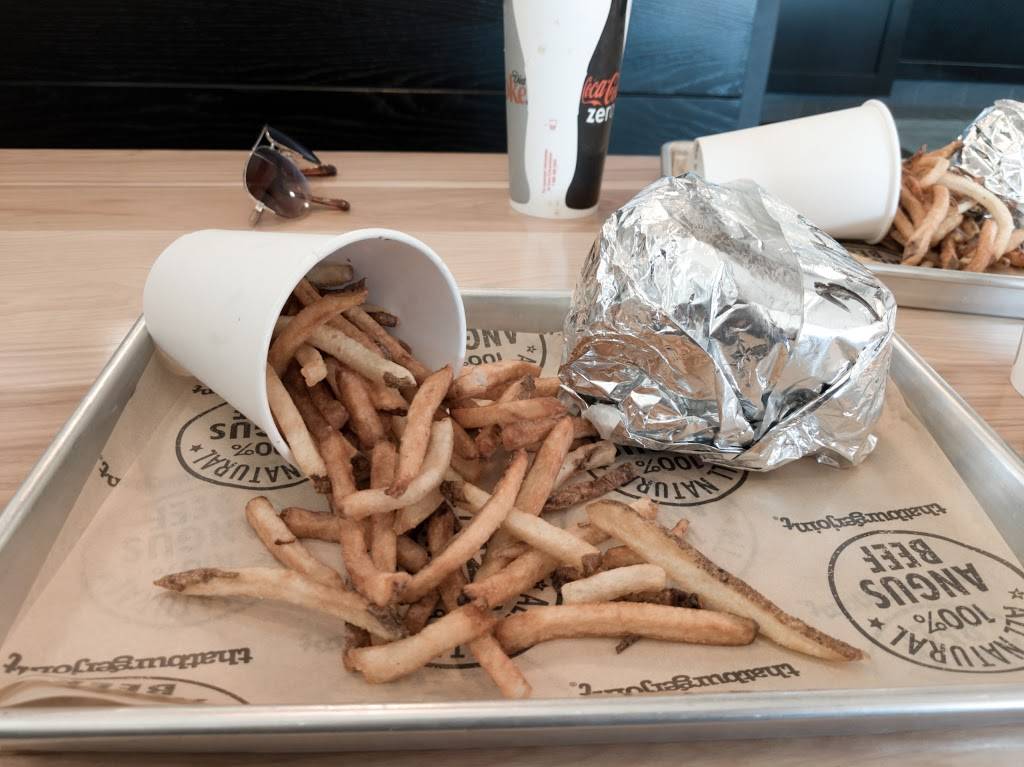 That Burger Joint | restaurant | 60 Ogden Avenue Store #A-9, Downers Grove, IL 60515, USA | 6308101270 OR +1 630-810-1270