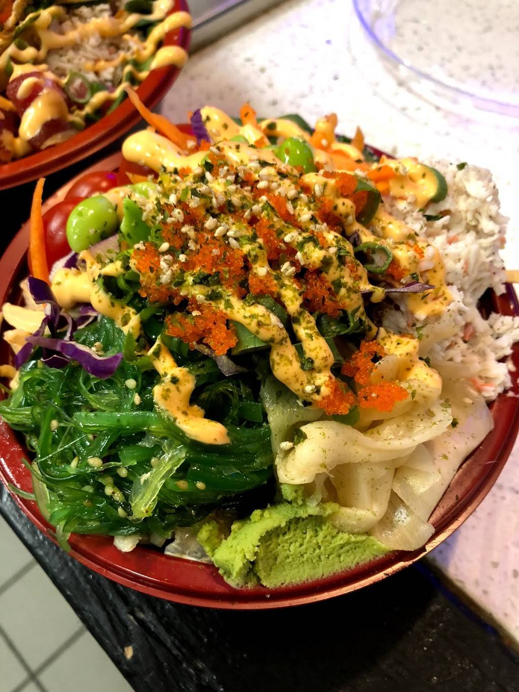 Super Poké Bros | restaurant | 2752 Aborn Rd, San Jose, CA 95121, USA | 4084401328 OR +1 408-440-1328