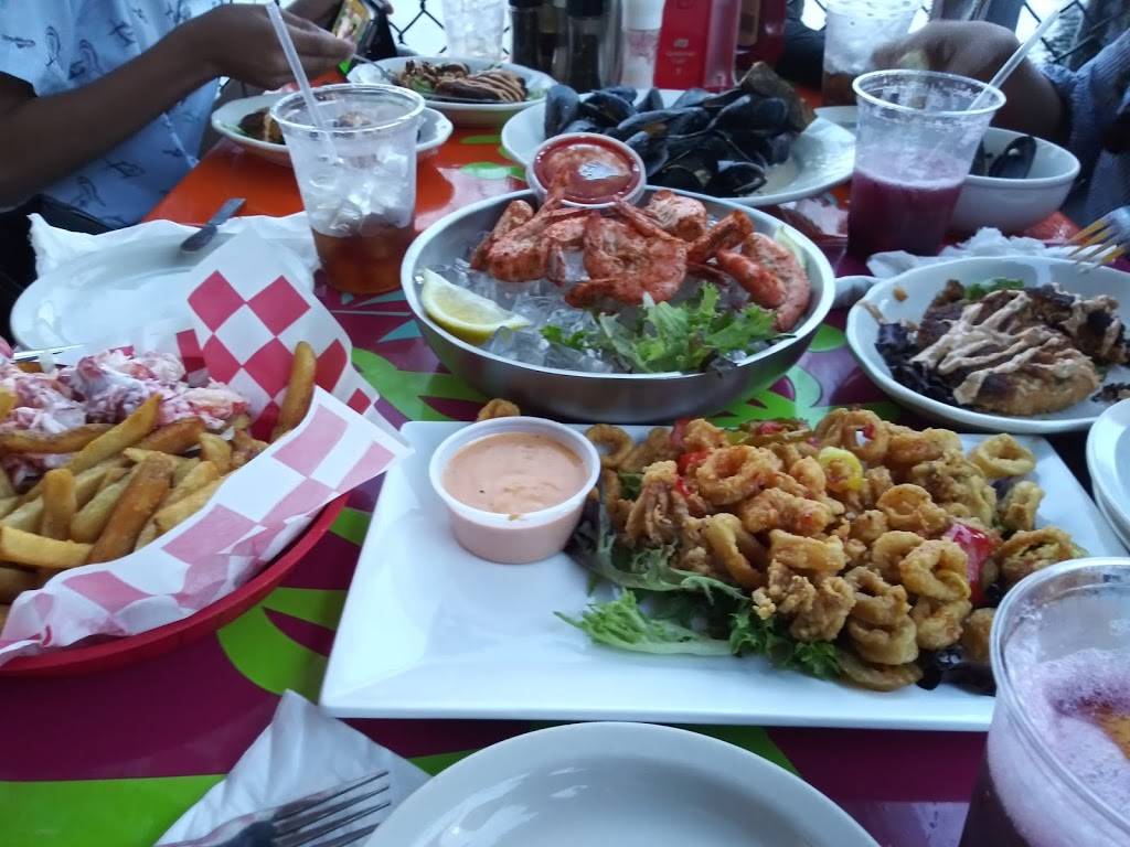 Lazy Jacks | restaurant | 54 Ceres St, Portsmouth, NH 03801, USA | 6032949902 OR +1 603-294-9902