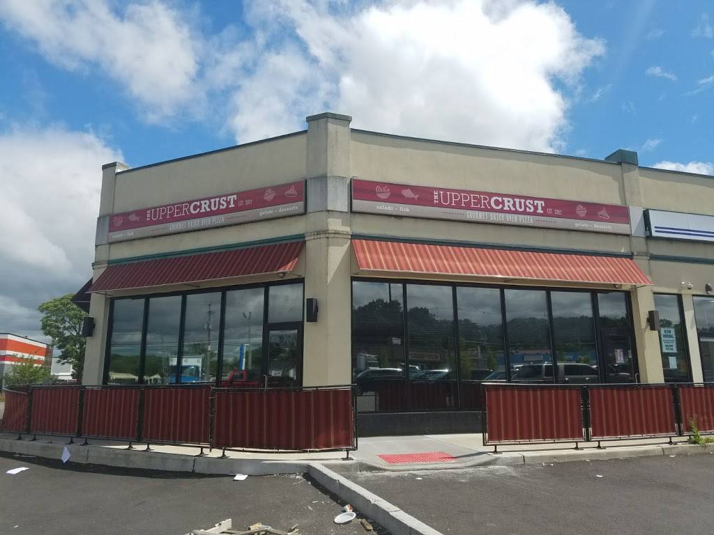The Upper Crust | restaurant | 95 E Kennedy Blvd, Lakewood, NJ 08701, USA | 7322438226 OR +1 732-243-8226
