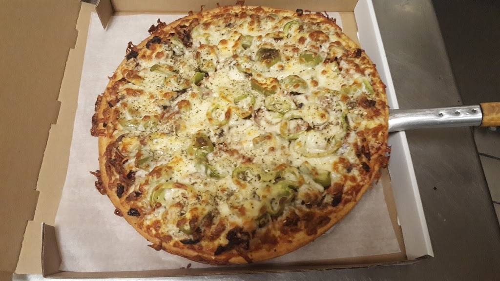 Cousin Vinnies NY Pizza Cafe | meal takeaway | 365 Spring St, Friday Harbor, WA 98250, USA | 3603788308 OR +1 360-378-8308