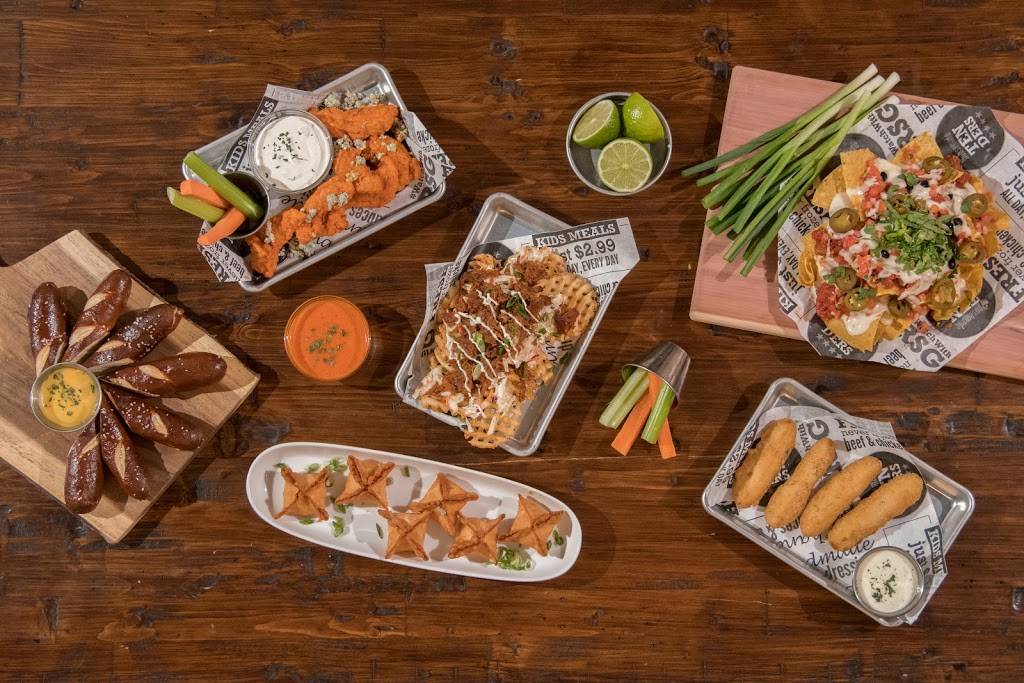 Recovery Room Sports Grill | restaurant | 62 New Scotland Ave, Albany, NY 12208, USA | 5183963800 OR +1 518-396-3800