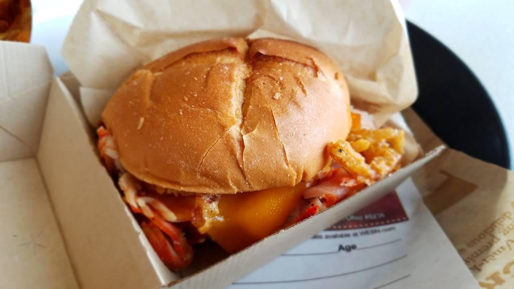 Arbys | restaurant | 7900 Colerain Ave, Cincinnati, OH 45239, USA | 5135210043 OR +1 513-521-0043