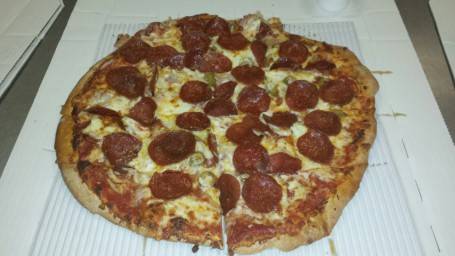Raimondos Pizza | restaurant | 2608 W State Blvd, Fort Wayne, IN 46808, USA | 2604821777 OR +1 260-482-1777
