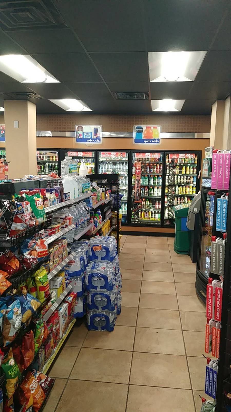 Circle K | cafe | 1801 S Tamiami Trail, Sarasota, FL 34239, USA | 9419061675 OR +1 941-906-1675